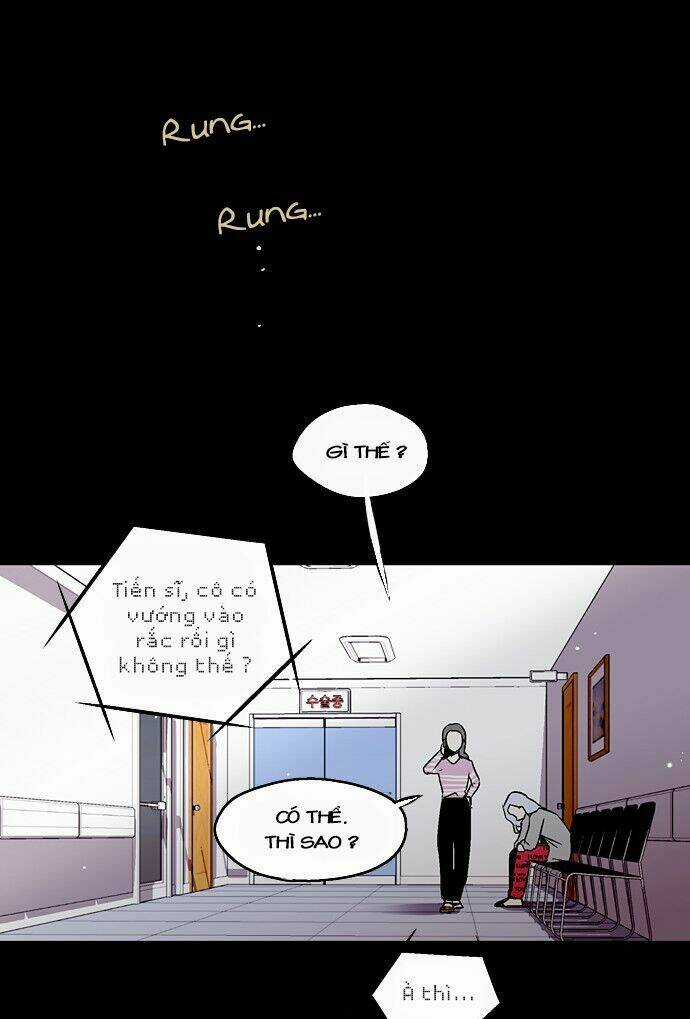 Người máy hủy diệt Chapter 21 trang 27