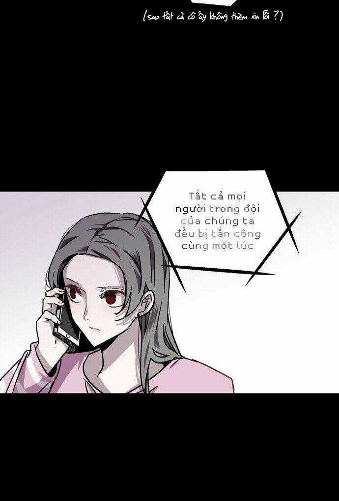 Người máy hủy diệt Chapter 21 trang 28