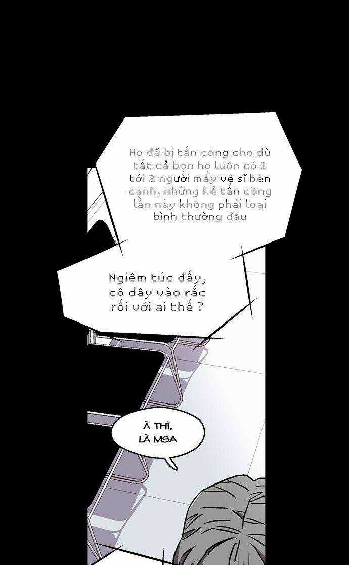 Người máy hủy diệt Chapter 21 trang 29