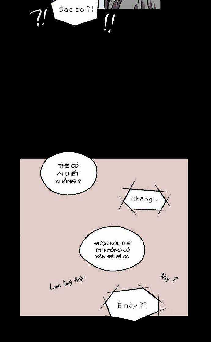 Người máy hủy diệt Chapter 21 trang 30