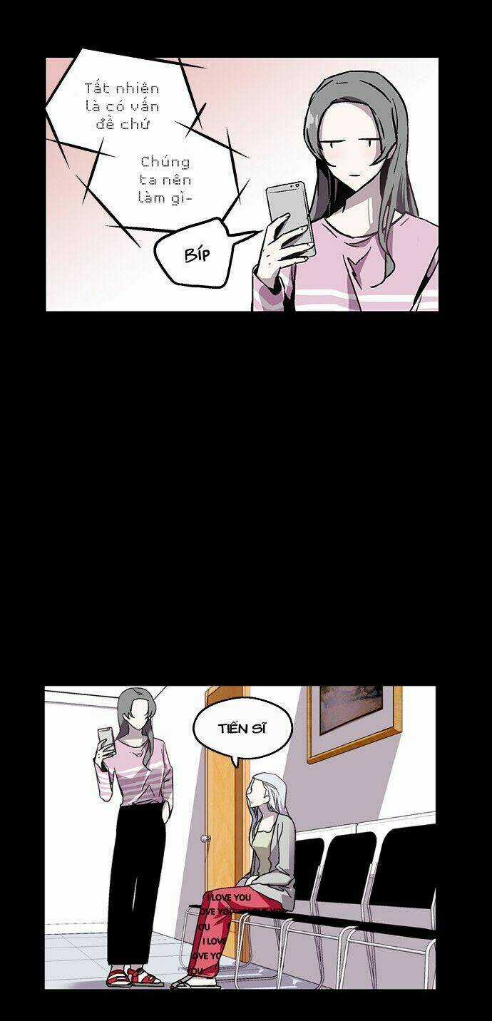 Người máy hủy diệt Chapter 21 trang 31