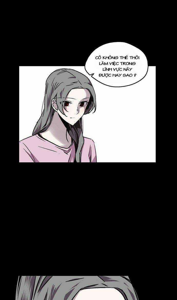 Người máy hủy diệt Chapter 21 trang 32