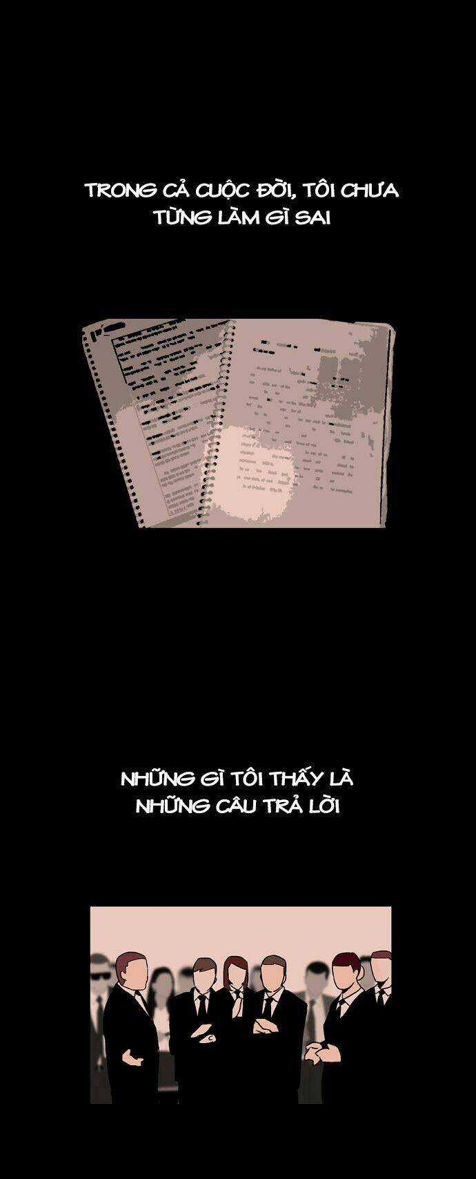 Người máy hủy diệt Chapter 21 trang 36