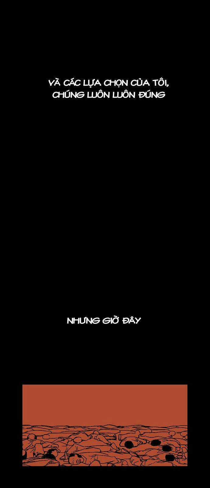 Người máy hủy diệt Chapter 21 trang 37