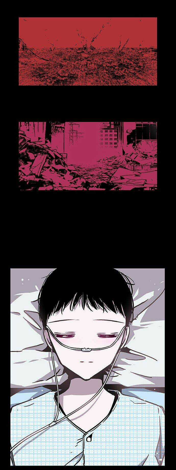 Người máy hủy diệt Chapter 21 trang 38