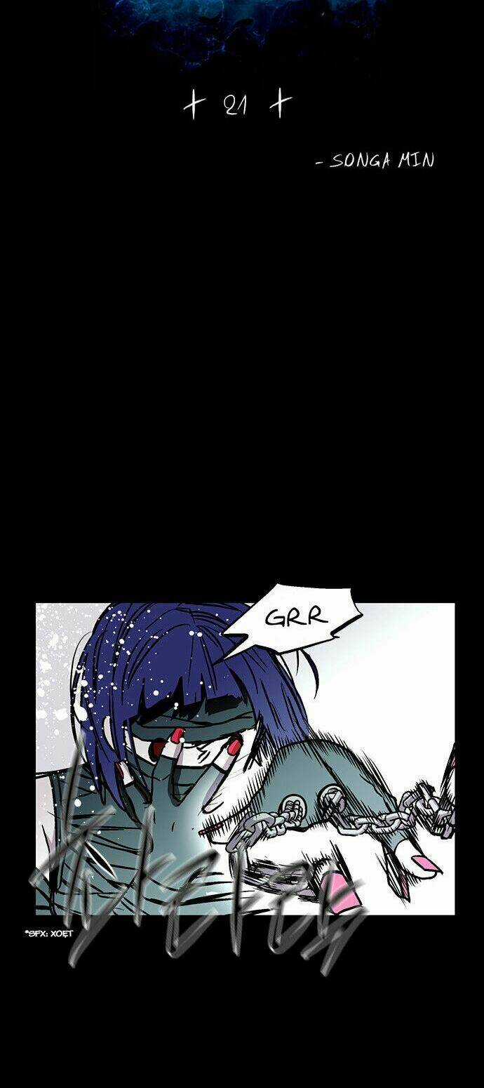 Người máy hủy diệt Chapter 21 trang 4