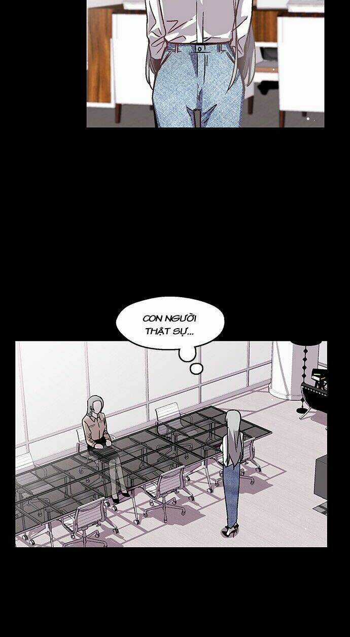 Người máy hủy diệt Chapter 21 trang 42