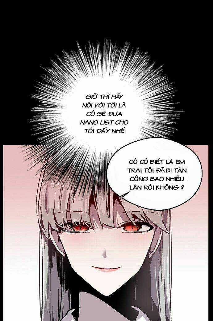 Người máy hủy diệt Chapter 21 trang 44