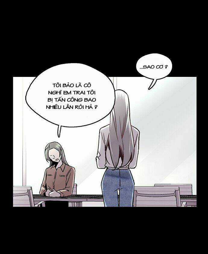 Người máy hủy diệt Chapter 21 trang 46