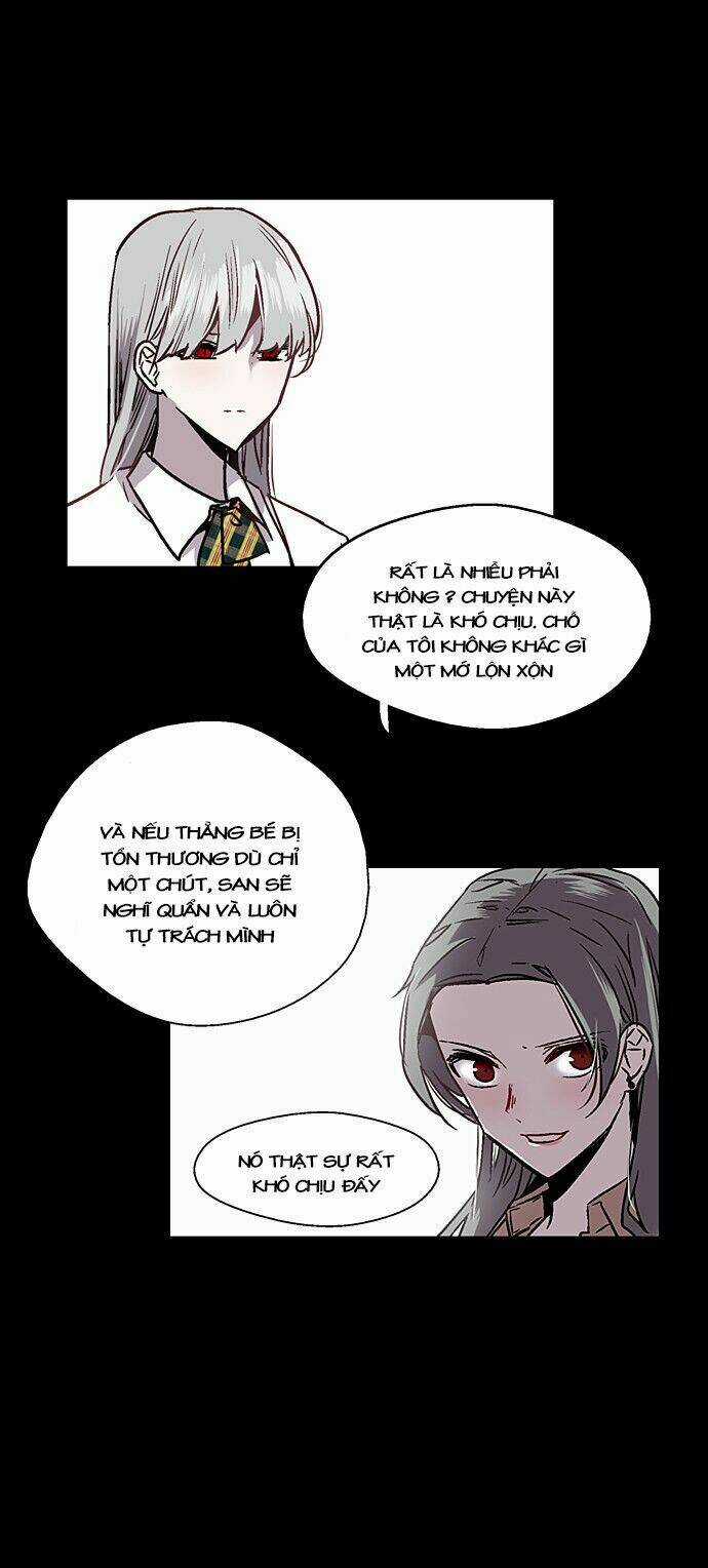 Người máy hủy diệt Chapter 21 trang 49