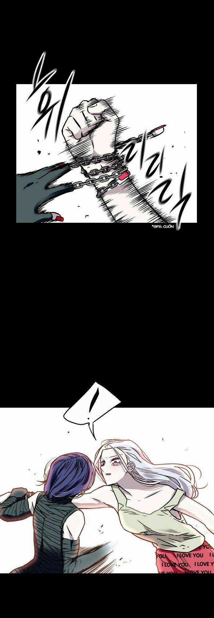 Người máy hủy diệt Chapter 21 trang 5