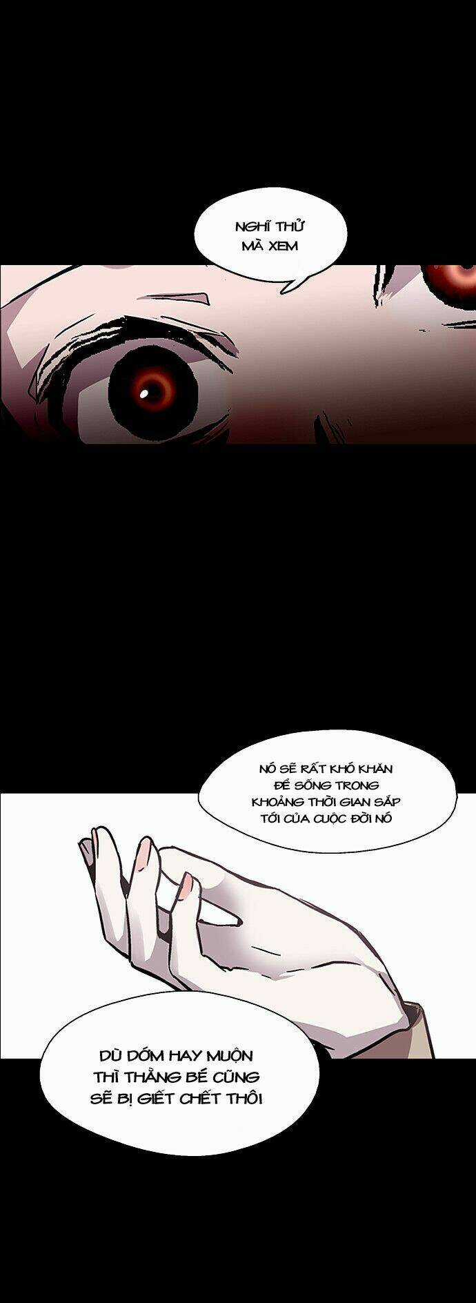 Người máy hủy diệt Chapter 21 trang 51