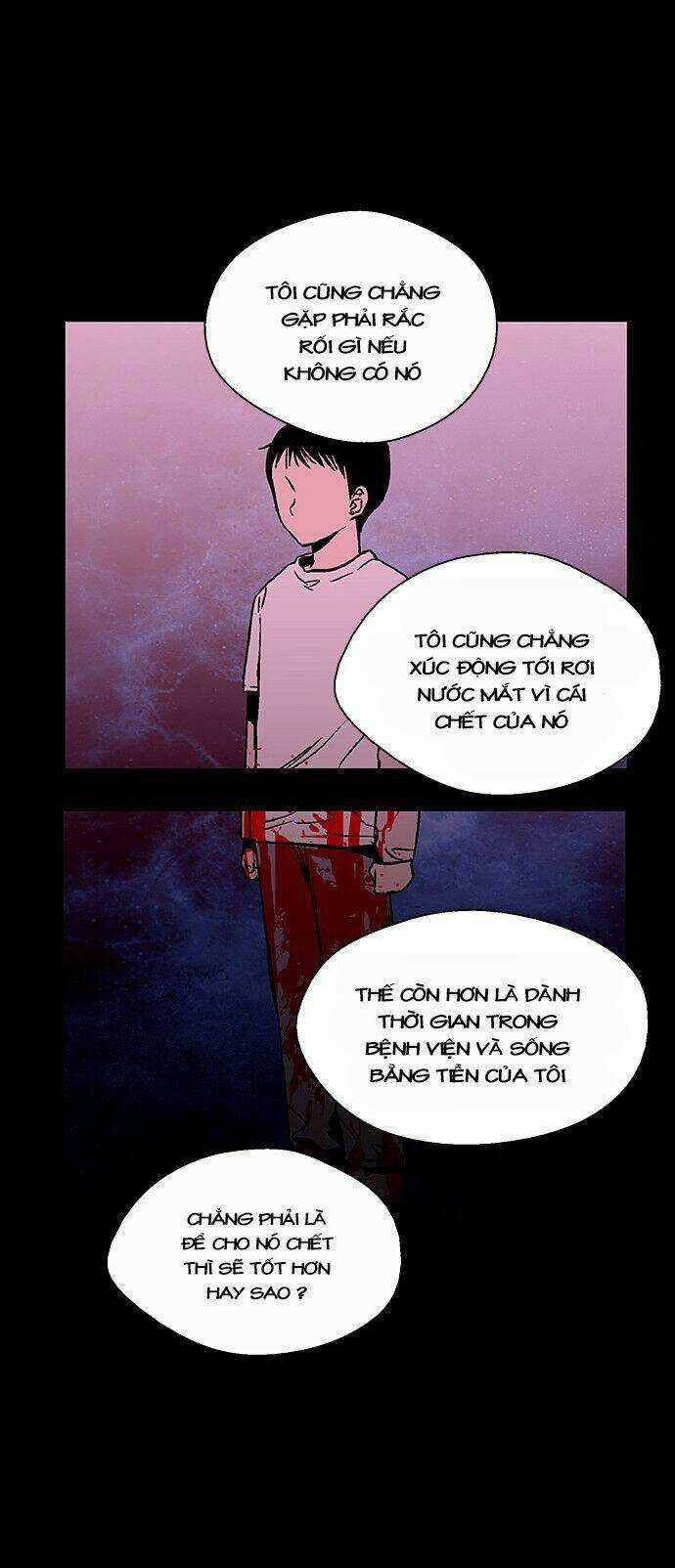 Người máy hủy diệt Chapter 21 trang 52