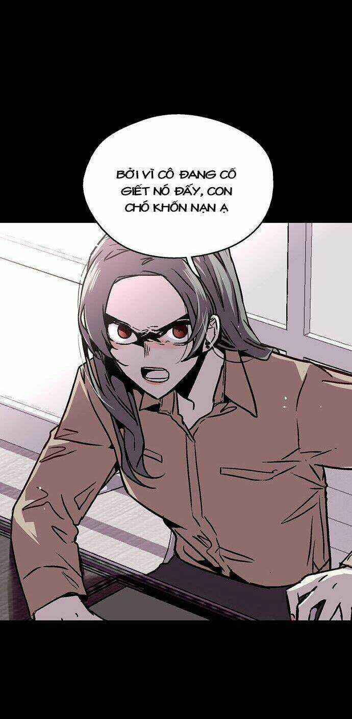 Người máy hủy diệt Chapter 21 trang 55