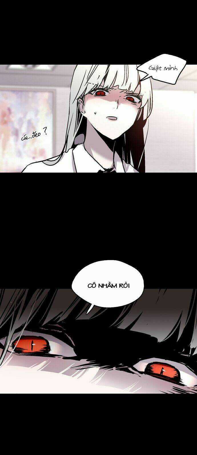 Người máy hủy diệt Chapter 21 trang 56