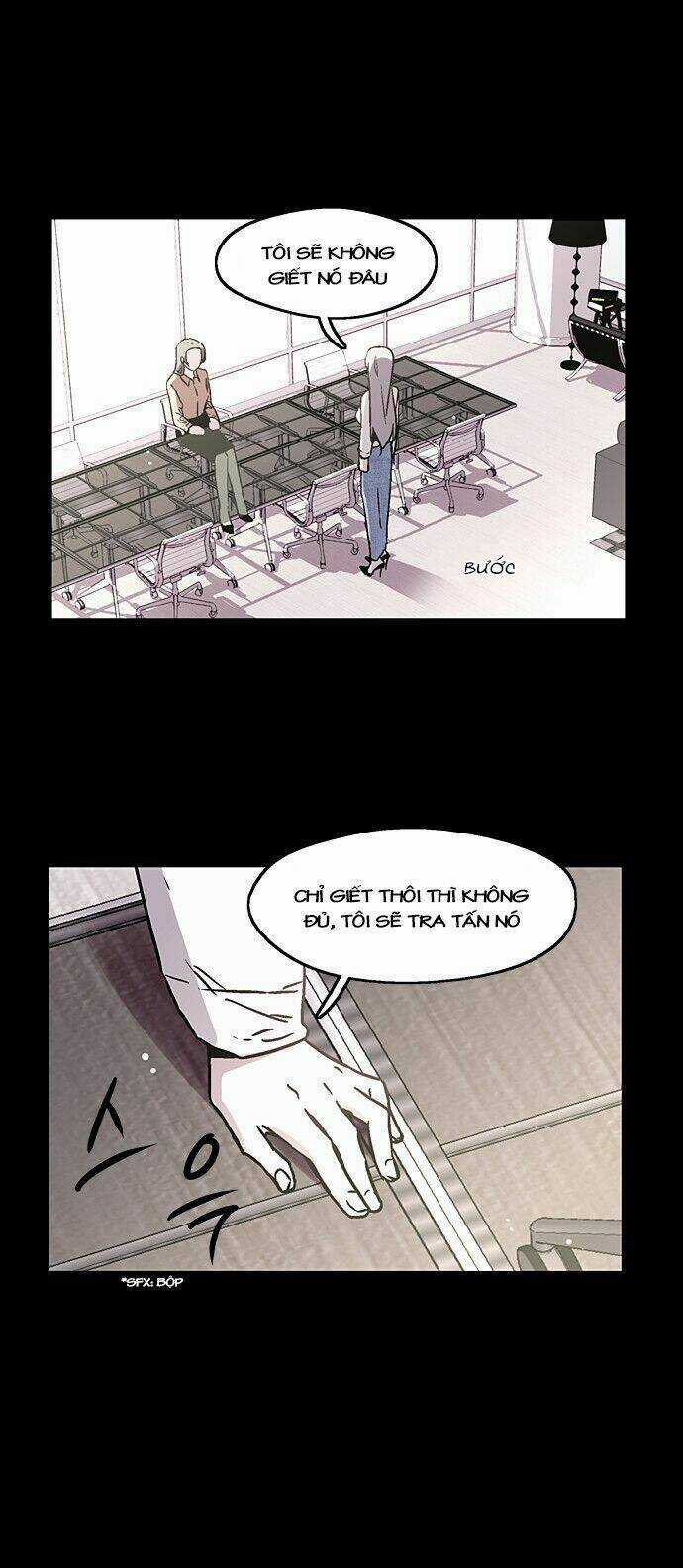 Người máy hủy diệt Chapter 21 trang 57