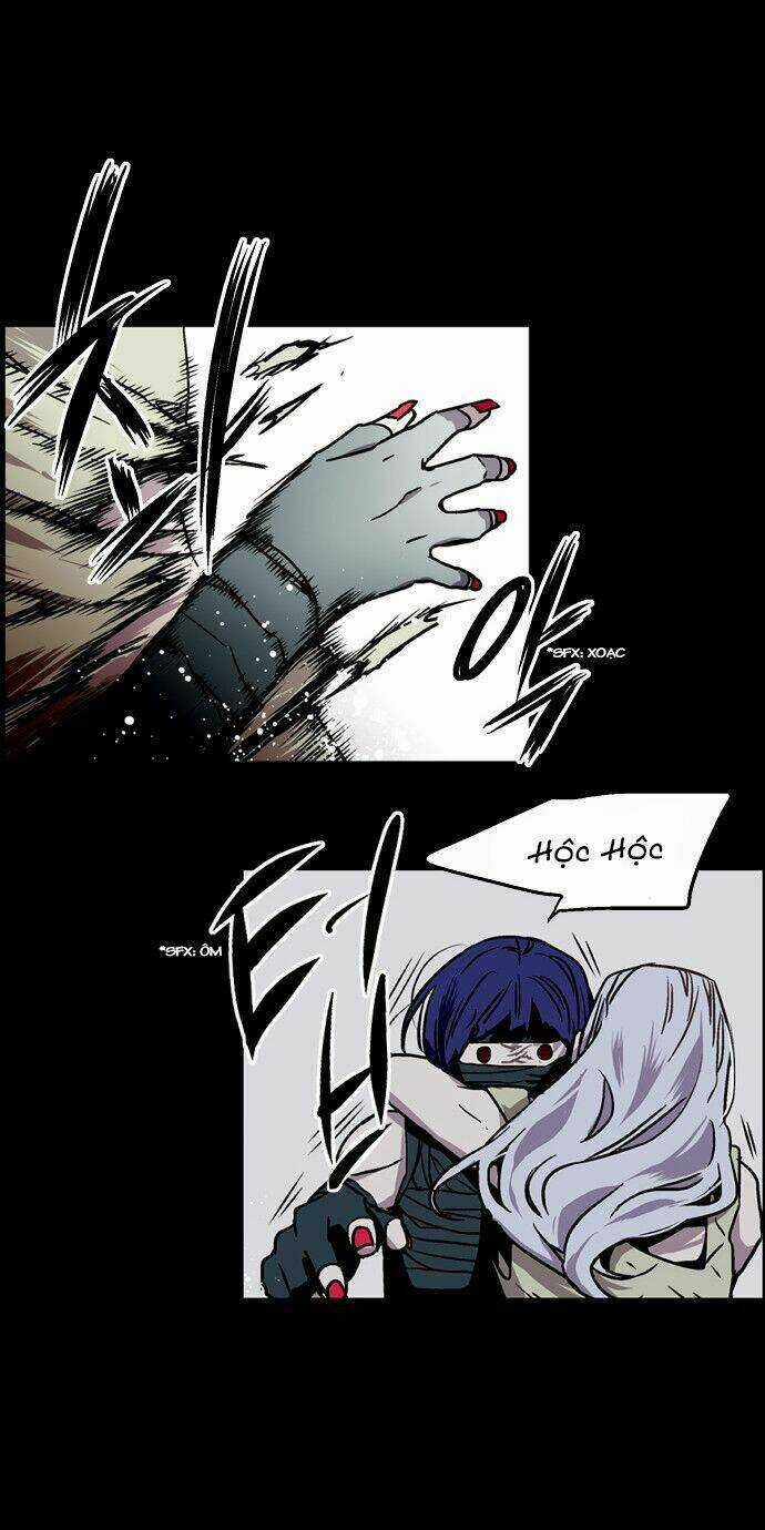 Người máy hủy diệt Chapter 21 trang 6