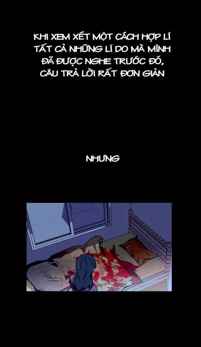 Người máy hủy diệt Chapter 21 trang 61