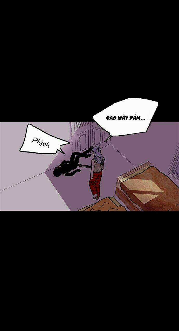 Người máy hủy diệt Chapter 21 trang 9