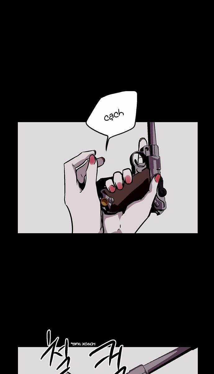 Người máy hủy diệt Chapter 22 trang 1