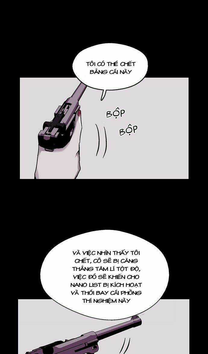 Người máy hủy diệt Chapter 22 trang 10