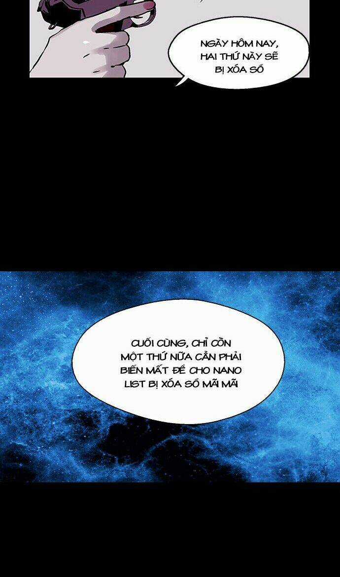 Người máy hủy diệt Chapter 22 trang 11