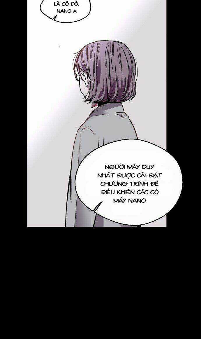 Người máy hủy diệt Chapter 22 trang 13