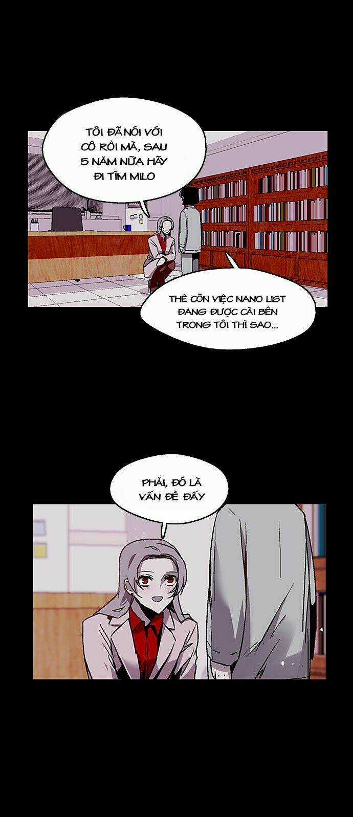 Người máy hủy diệt Chapter 22 trang 15