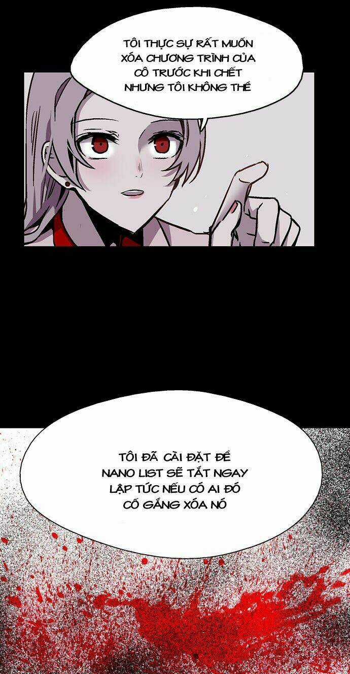 Người máy hủy diệt Chapter 22 trang 16