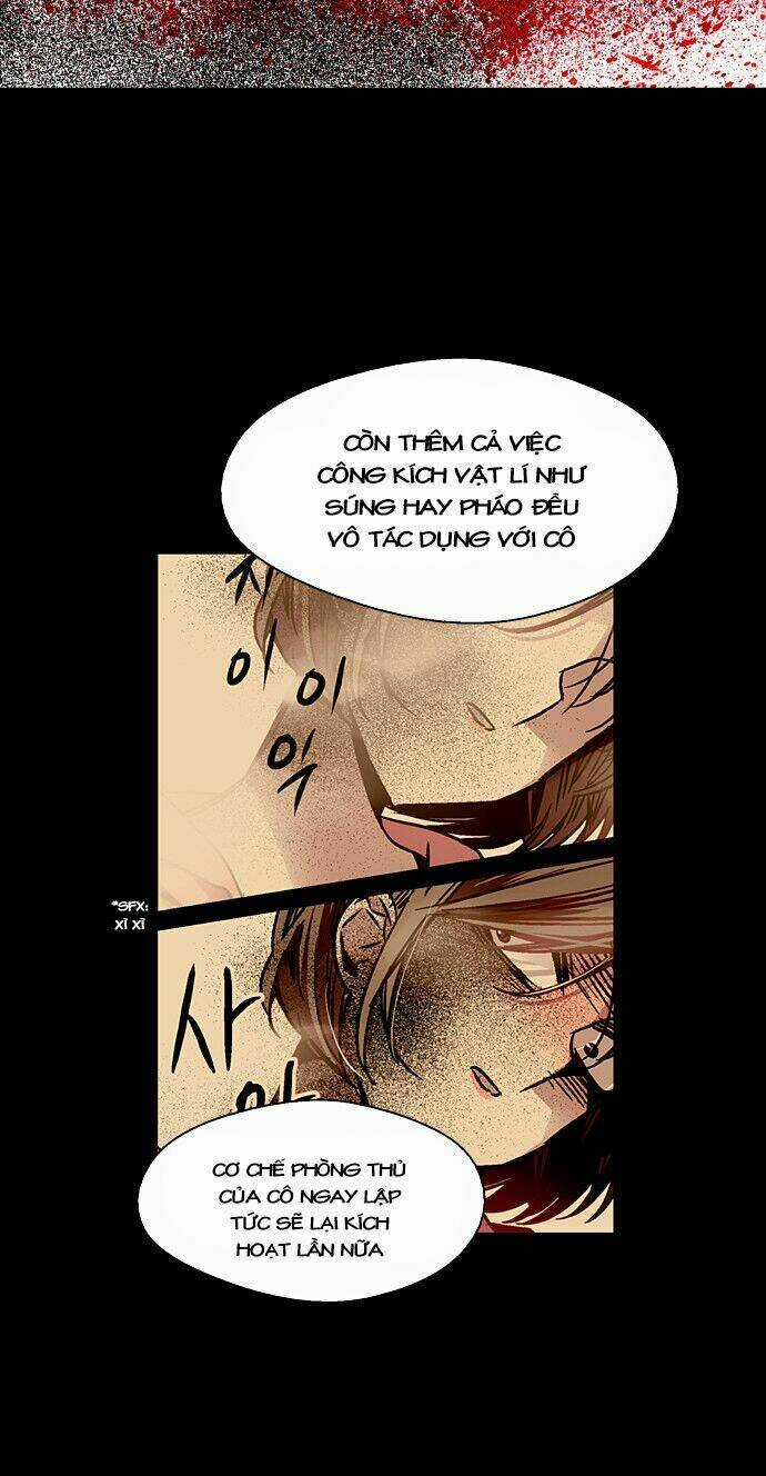 Người máy hủy diệt Chapter 22 trang 17