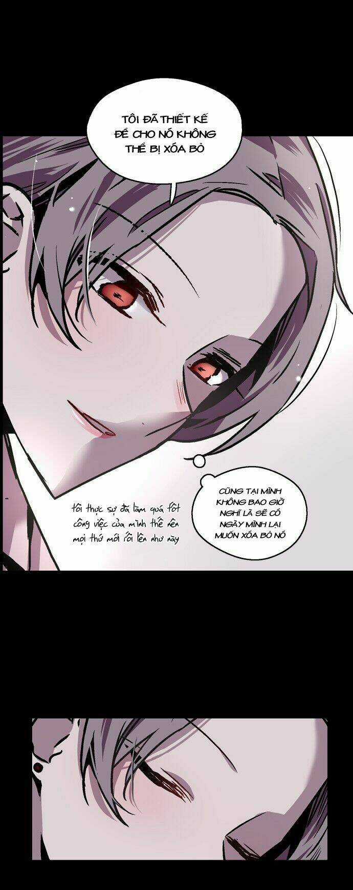 Người máy hủy diệt Chapter 22 trang 18