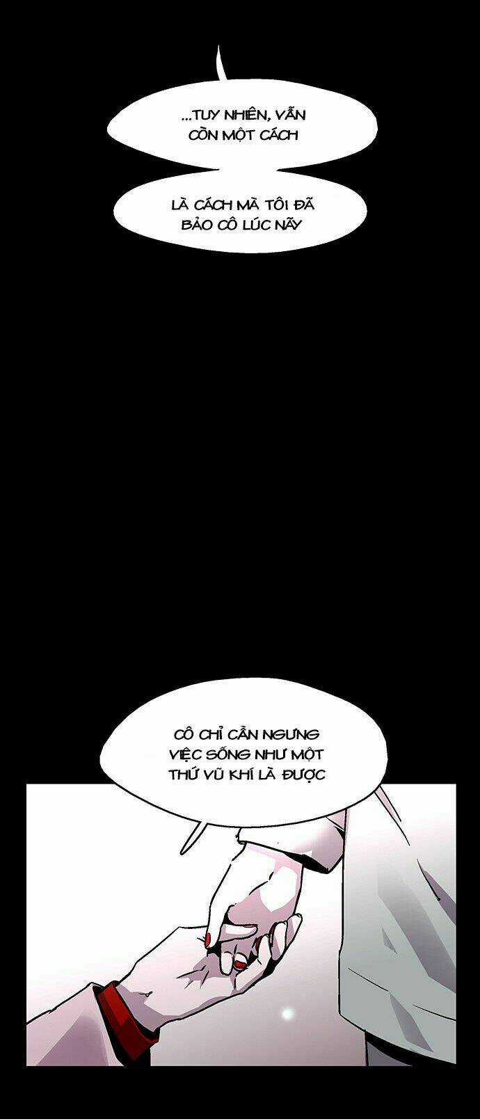 Người máy hủy diệt Chapter 22 trang 19