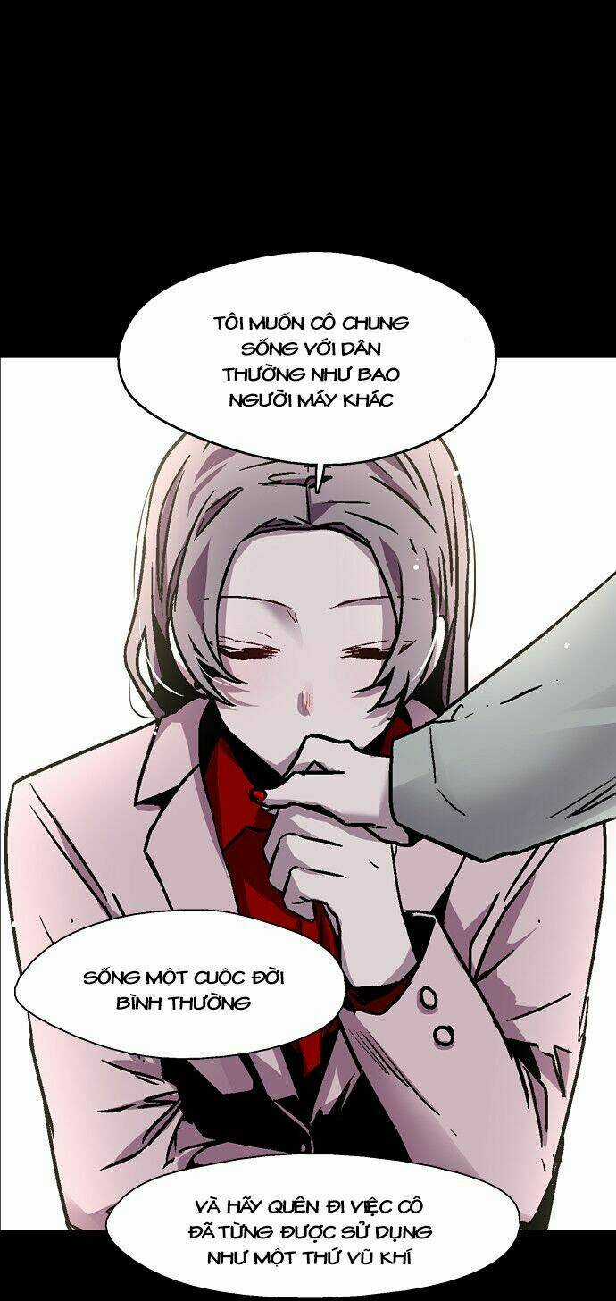 Người máy hủy diệt Chapter 22 trang 20