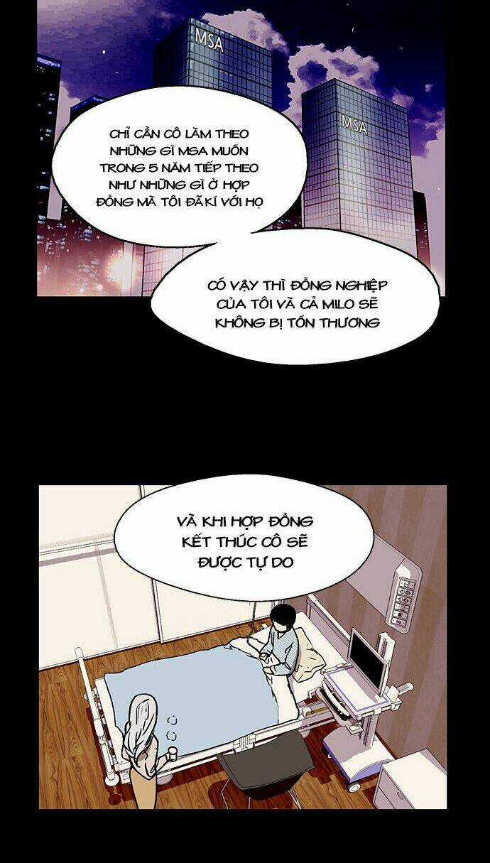 Người máy hủy diệt Chapter 22 trang 26