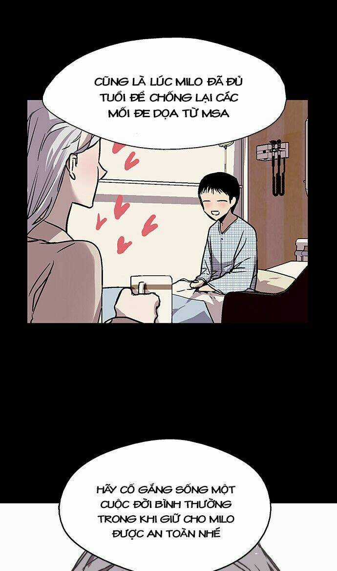 Người máy hủy diệt Chapter 22 trang 27