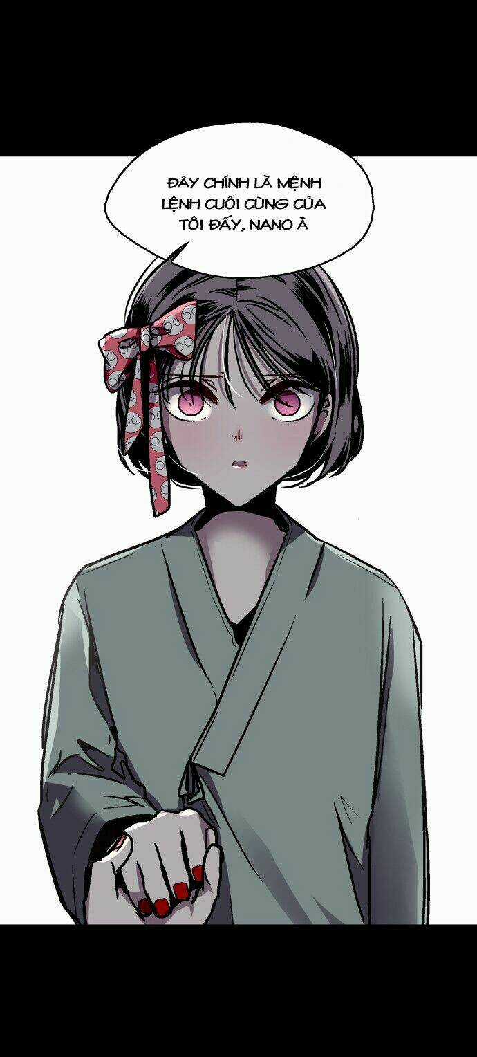 Người máy hủy diệt Chapter 22 trang 29