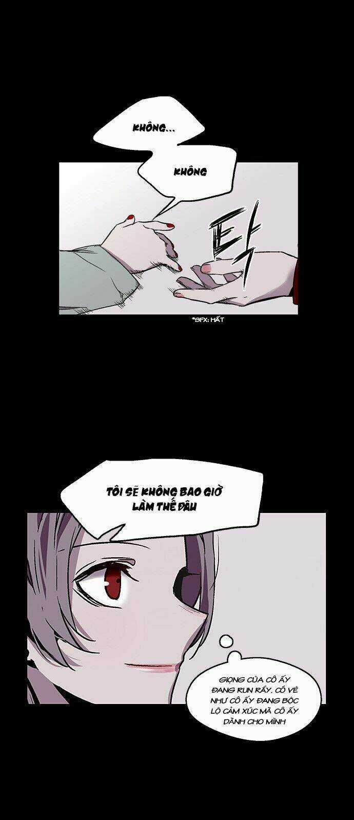 Người máy hủy diệt Chapter 22 trang 30