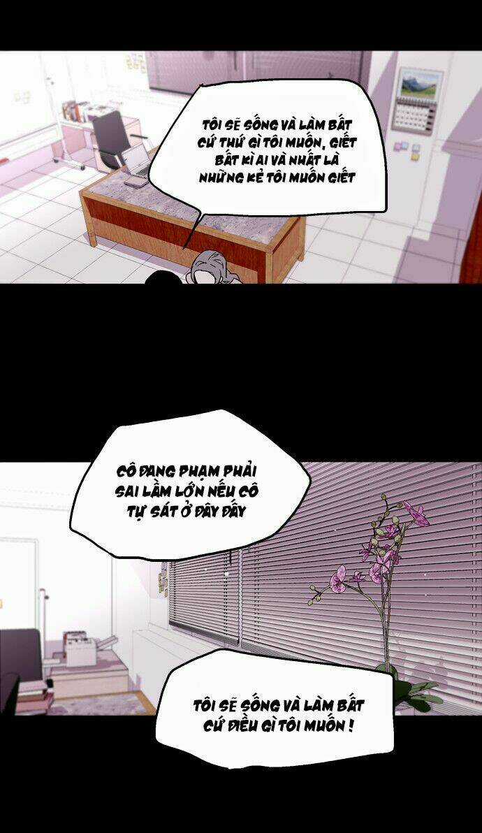 Người máy hủy diệt Chapter 22 trang 31