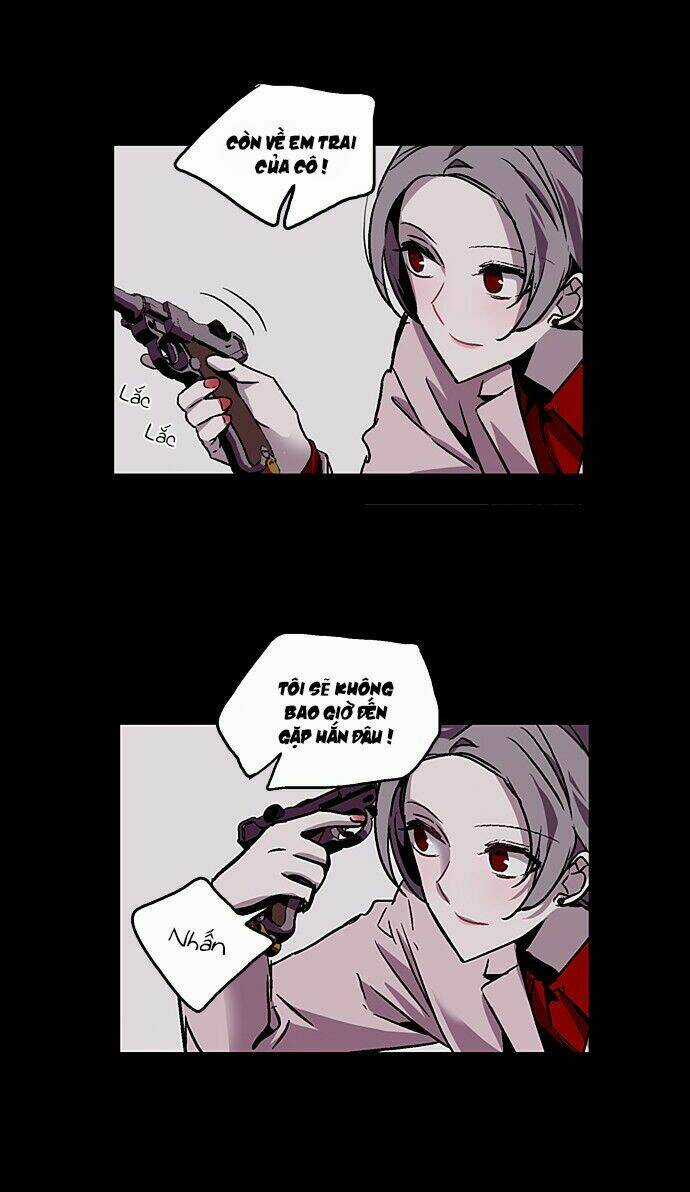 Người máy hủy diệt Chapter 22 trang 32