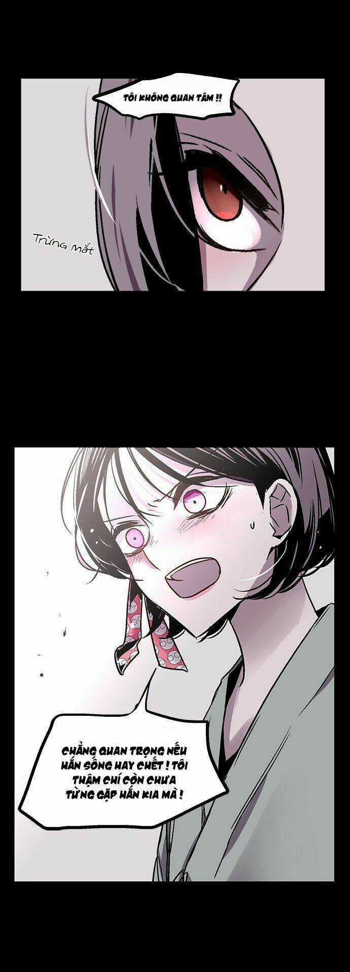 Người máy hủy diệt Chapter 22 trang 33