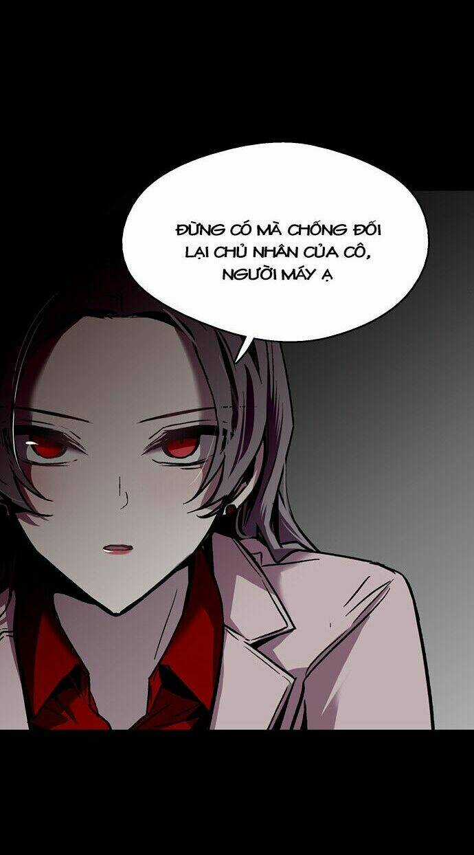 Người máy hủy diệt Chapter 22 trang 35