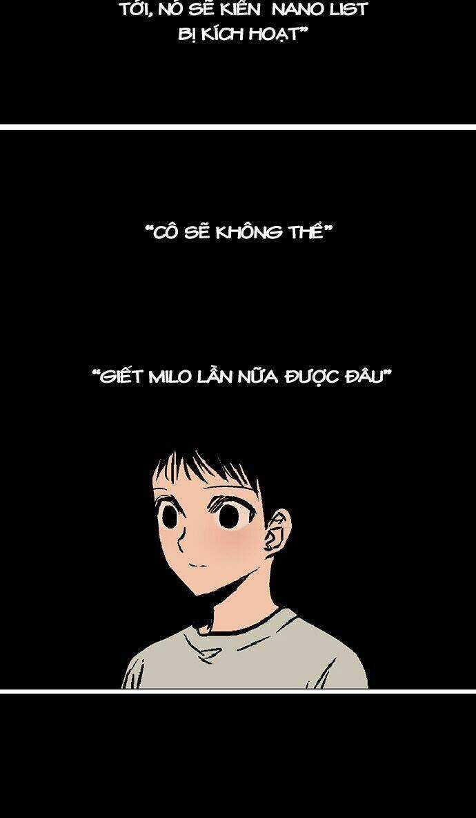 Người máy hủy diệt Chapter 22 trang 41