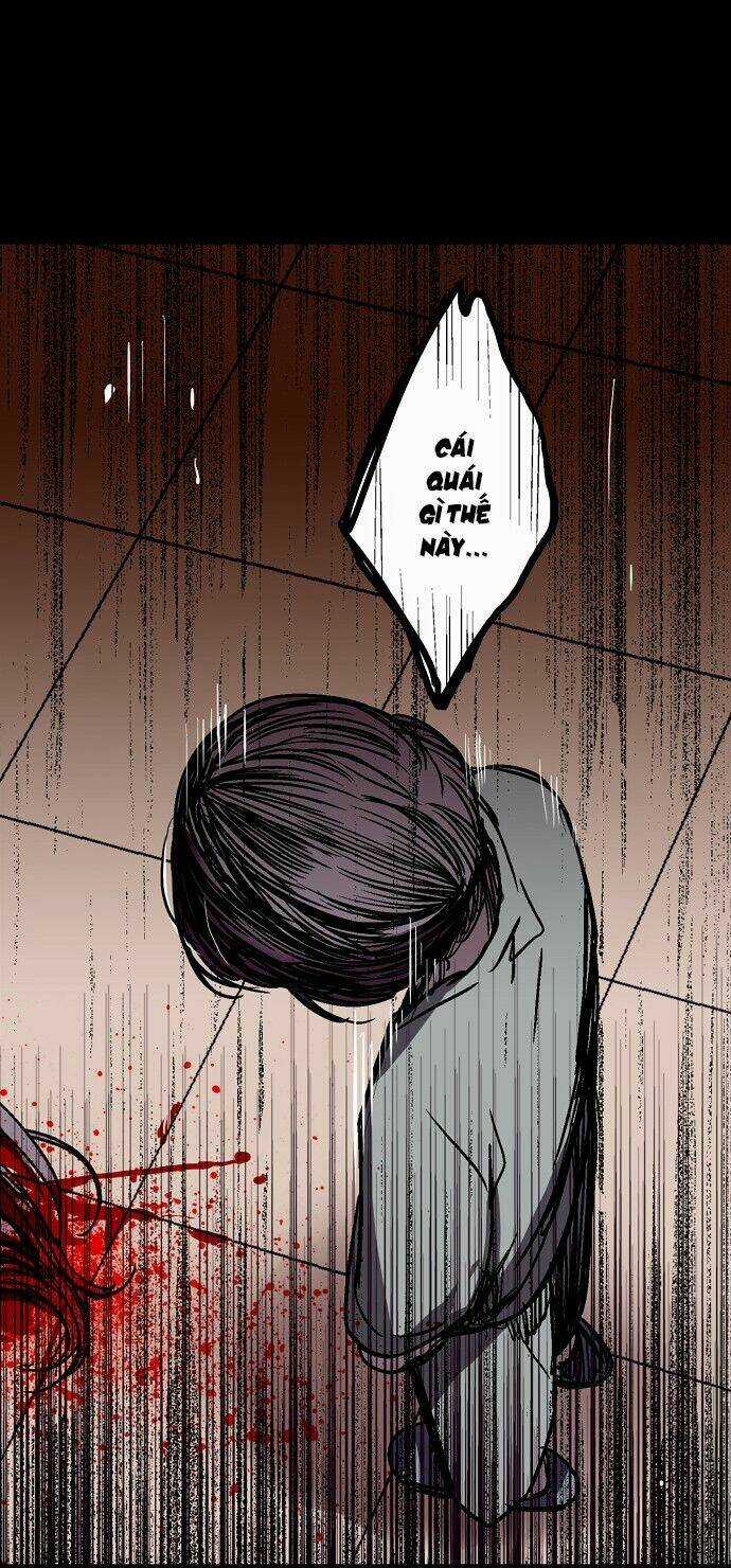 Người máy hủy diệt Chapter 22 trang 50