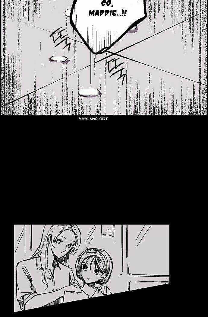 Người máy hủy diệt Chapter 22 trang 53