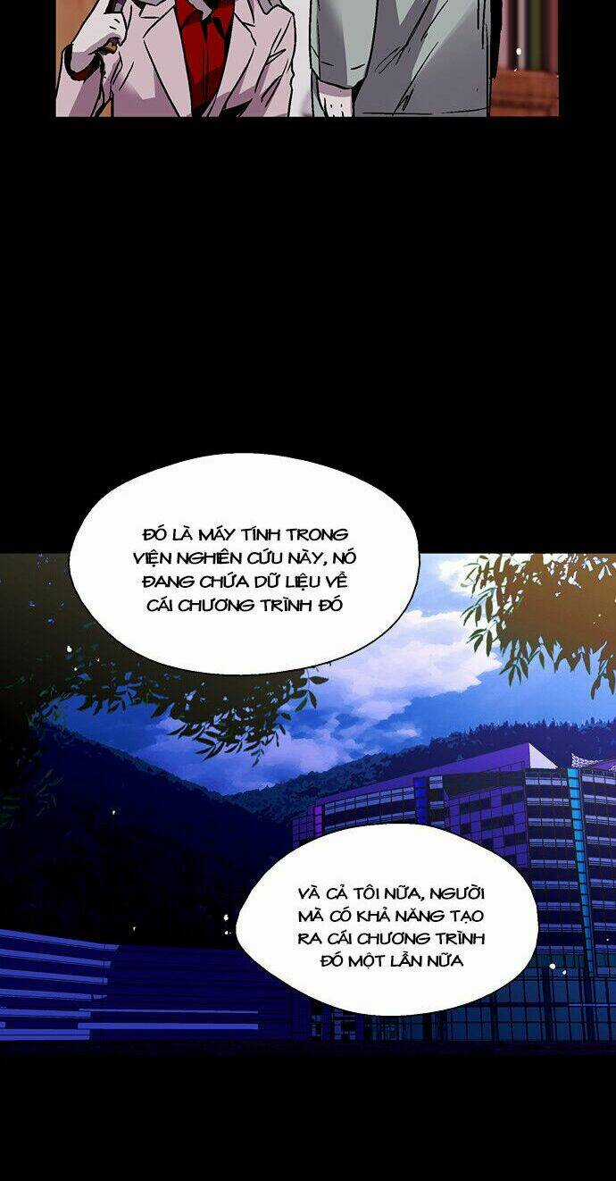 Người máy hủy diệt Chapter 22 trang 9