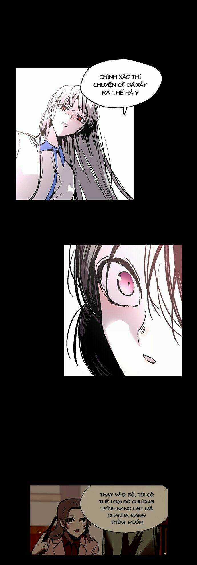 Người máy hủy diệt Chapter 23 trang 20