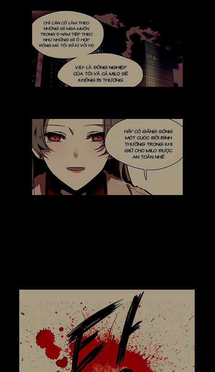 Người máy hủy diệt Chapter 23 trang 21