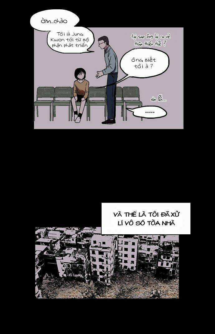 Người máy hủy diệt Chapter 23 trang 27