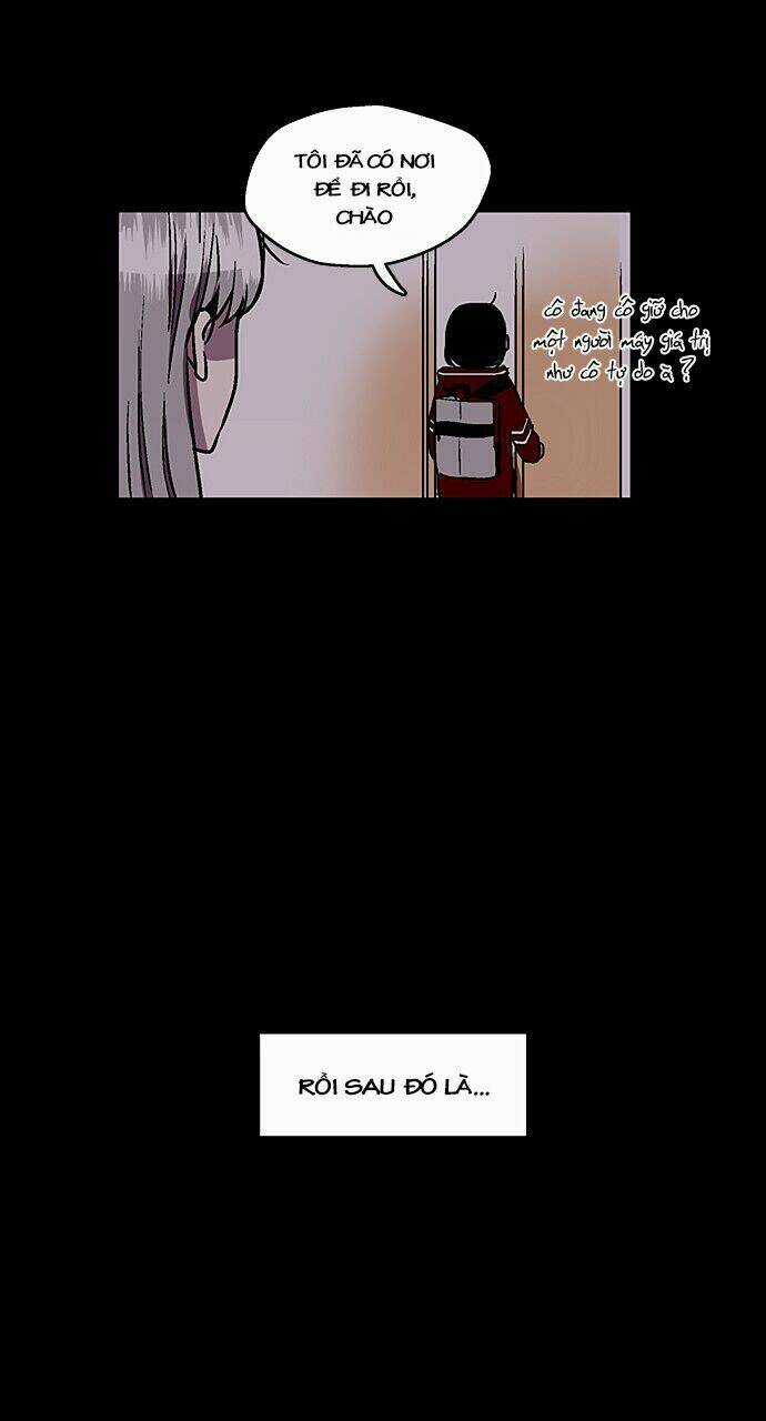 Người máy hủy diệt Chapter 23 trang 29