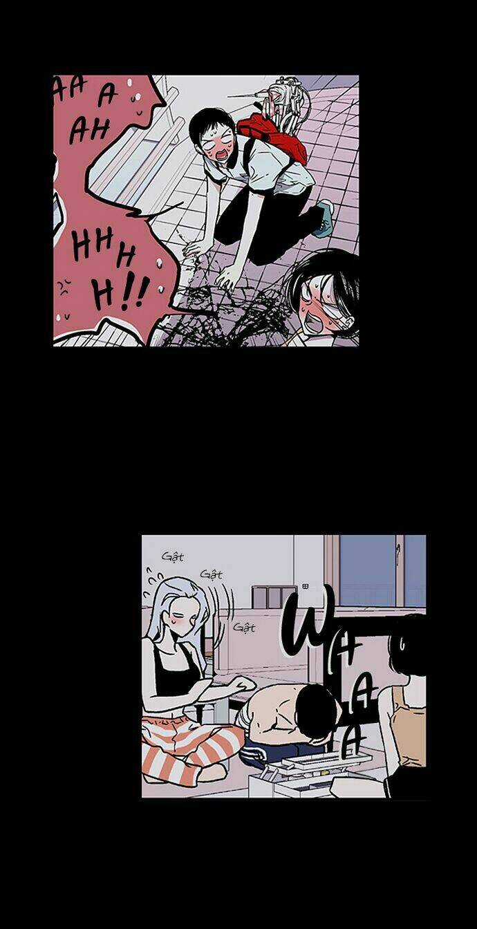 Người máy hủy diệt Chapter 23 trang 31